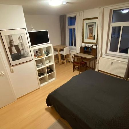 Altes Stadtgut Am Bauhaus Museum Weimar  Eksteriør billede